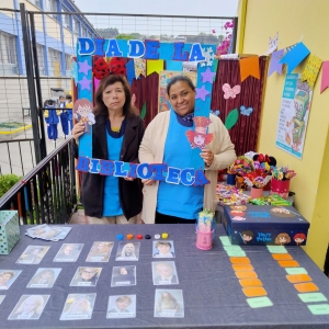 La BiblioCRA celebra su Aniversario